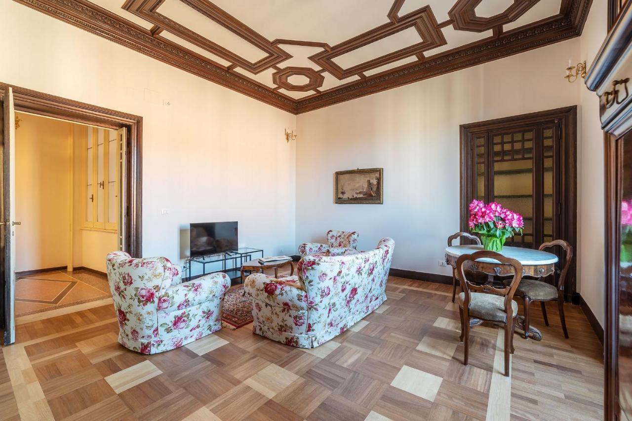 Cs Vatican Charming Apartment โรม ภายนอก รูปภาพ