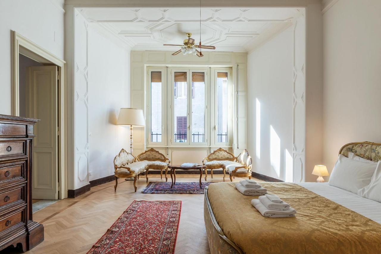 Cs Vatican Charming Apartment โรม ภายนอก รูปภาพ