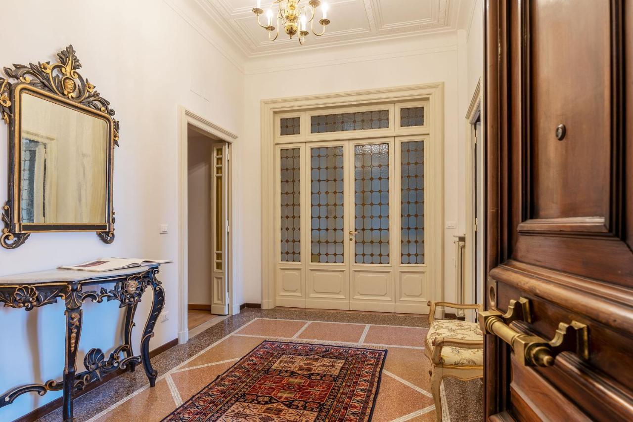Cs Vatican Charming Apartment โรม ภายนอก รูปภาพ