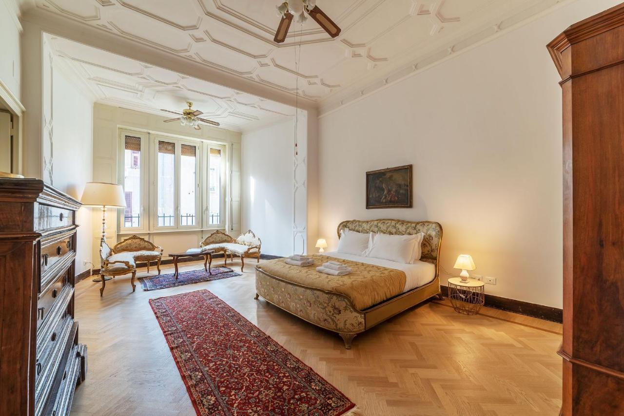 Cs Vatican Charming Apartment โรม ภายนอก รูปภาพ