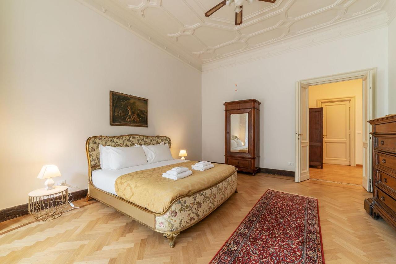 Cs Vatican Charming Apartment โรม ภายนอก รูปภาพ