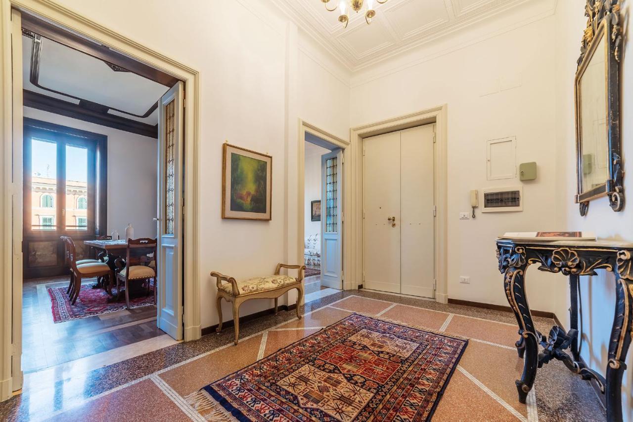 Cs Vatican Charming Apartment โรม ภายนอก รูปภาพ