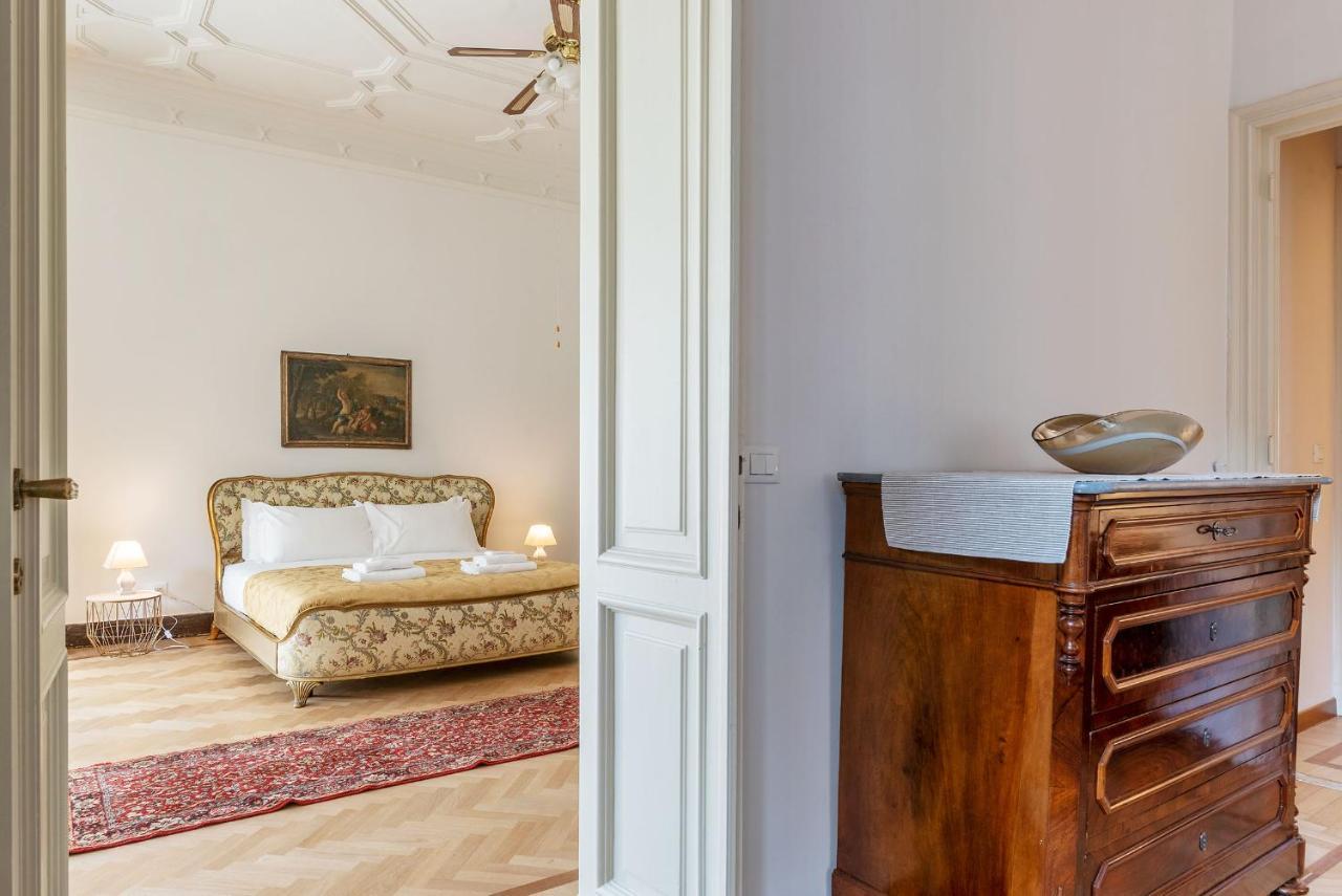 Cs Vatican Charming Apartment โรม ภายนอก รูปภาพ