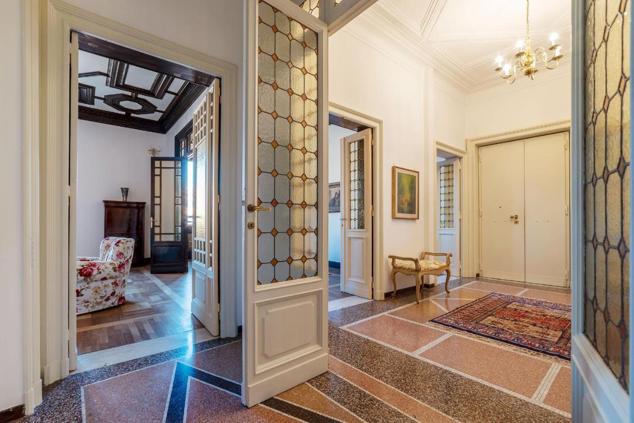 Cs Vatican Charming Apartment โรม ภายนอก รูปภาพ