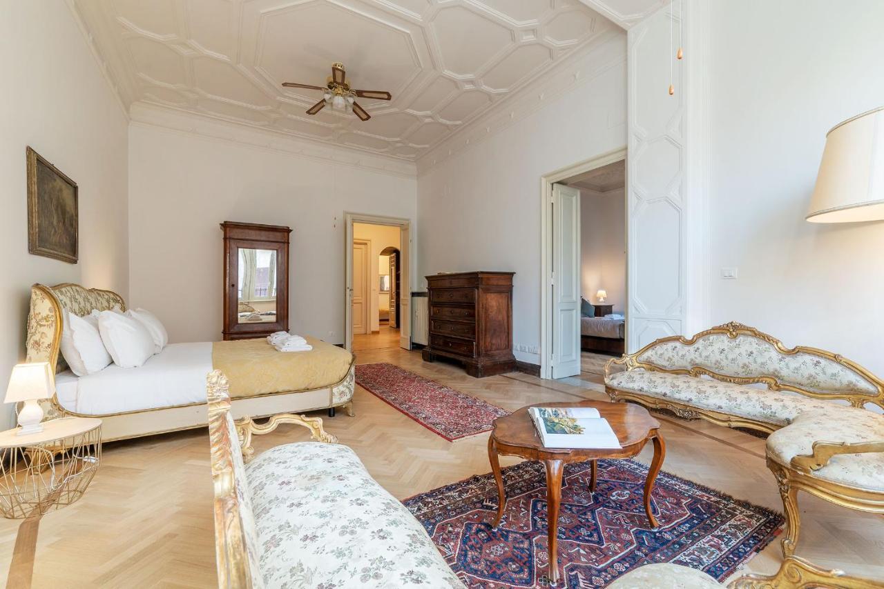 Cs Vatican Charming Apartment โรม ภายนอก รูปภาพ