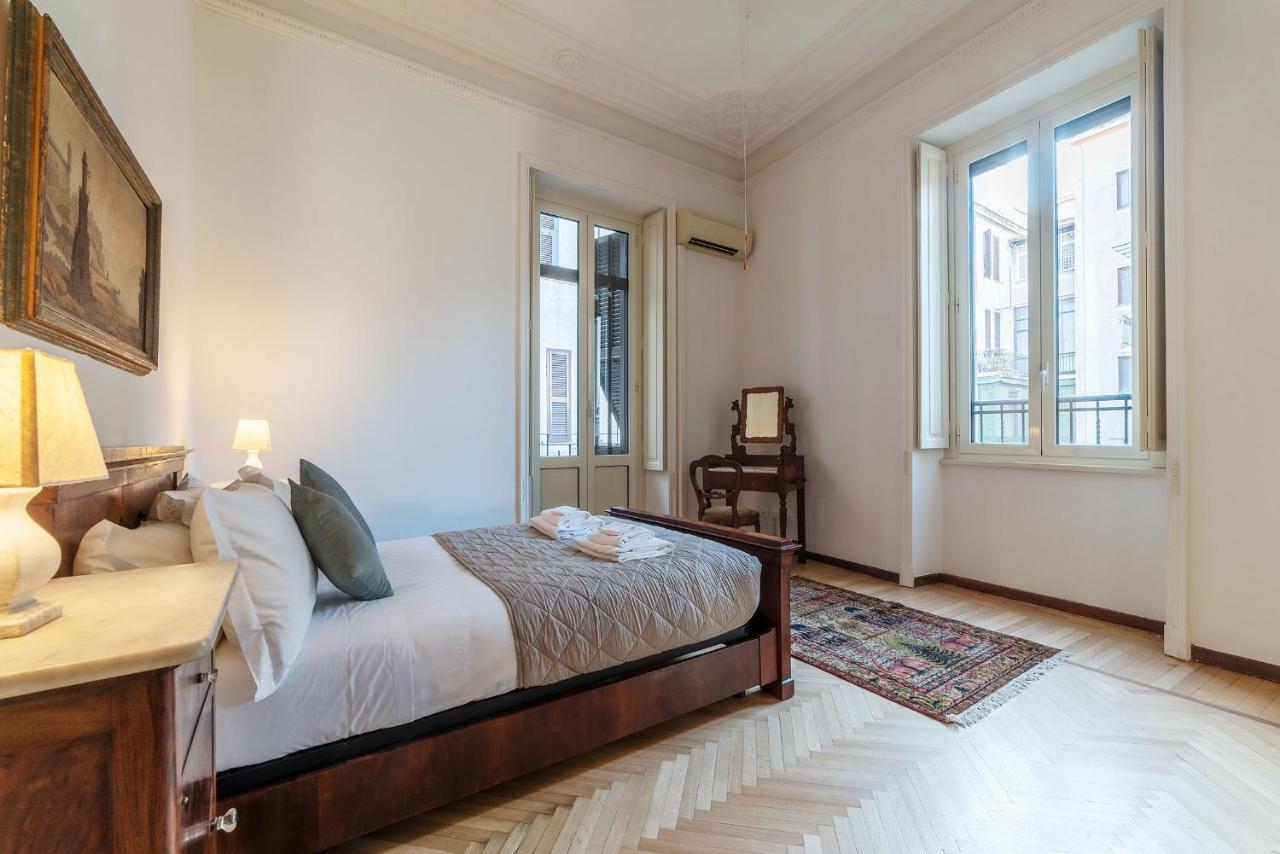 Cs Vatican Charming Apartment โรม ภายนอก รูปภาพ