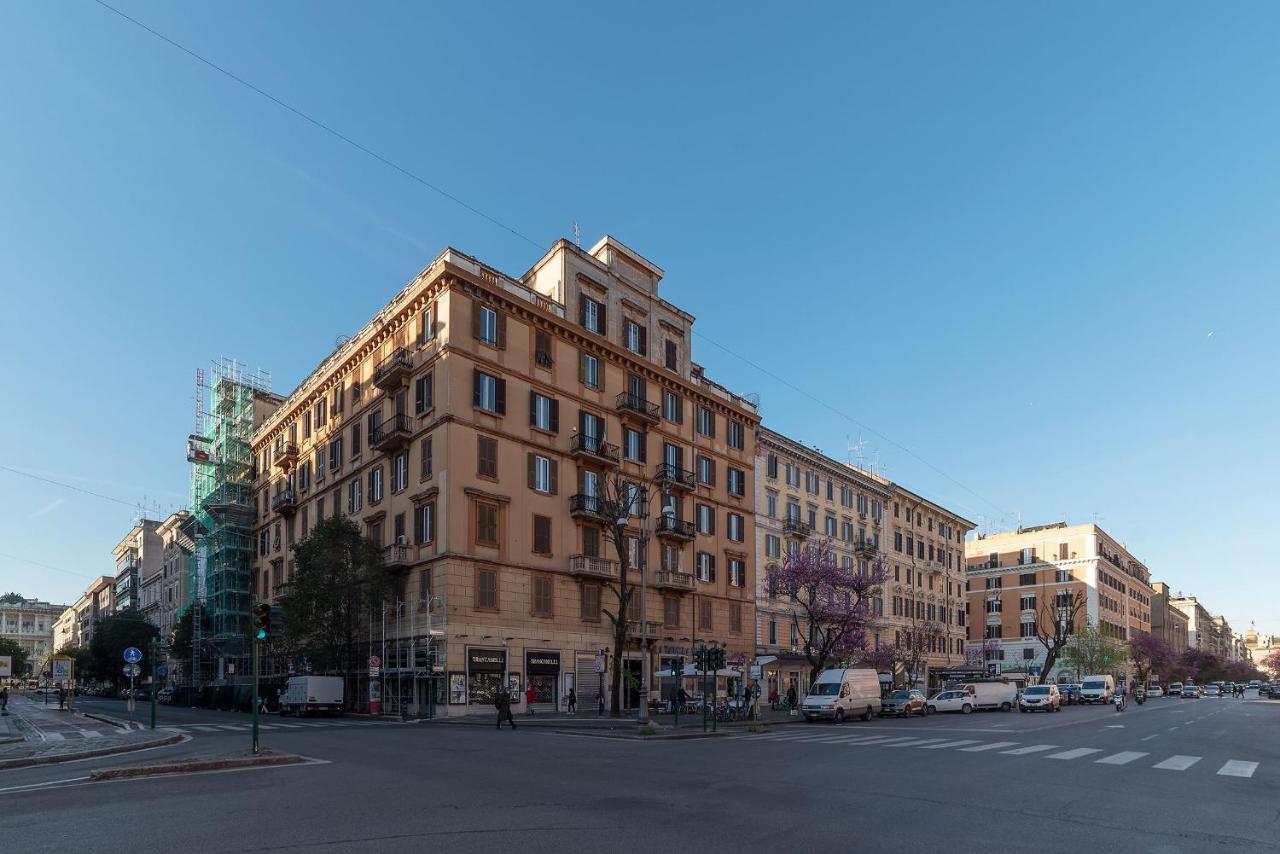 Cs Vatican Charming Apartment โรม ภายนอก รูปภาพ
