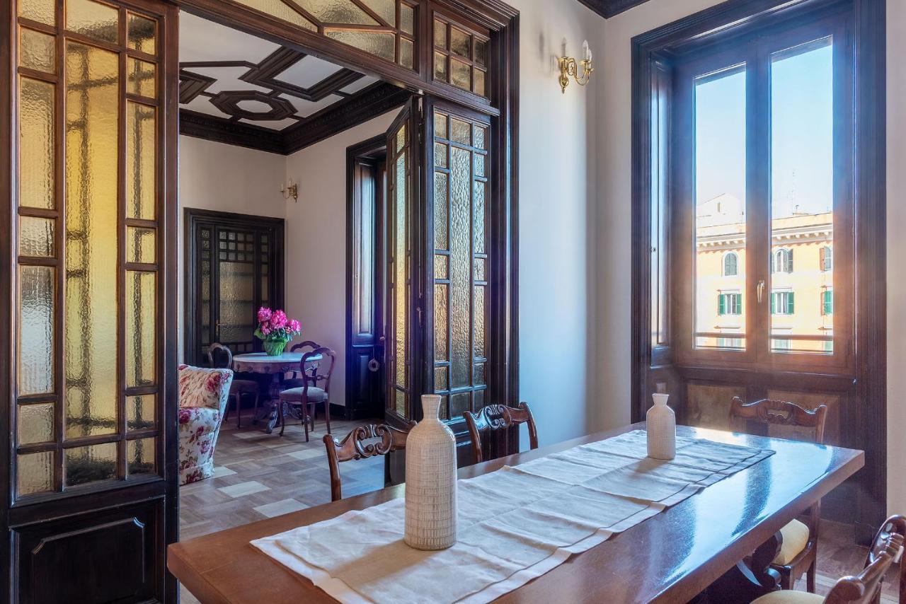Cs Vatican Charming Apartment โรม ภายนอก รูปภาพ
