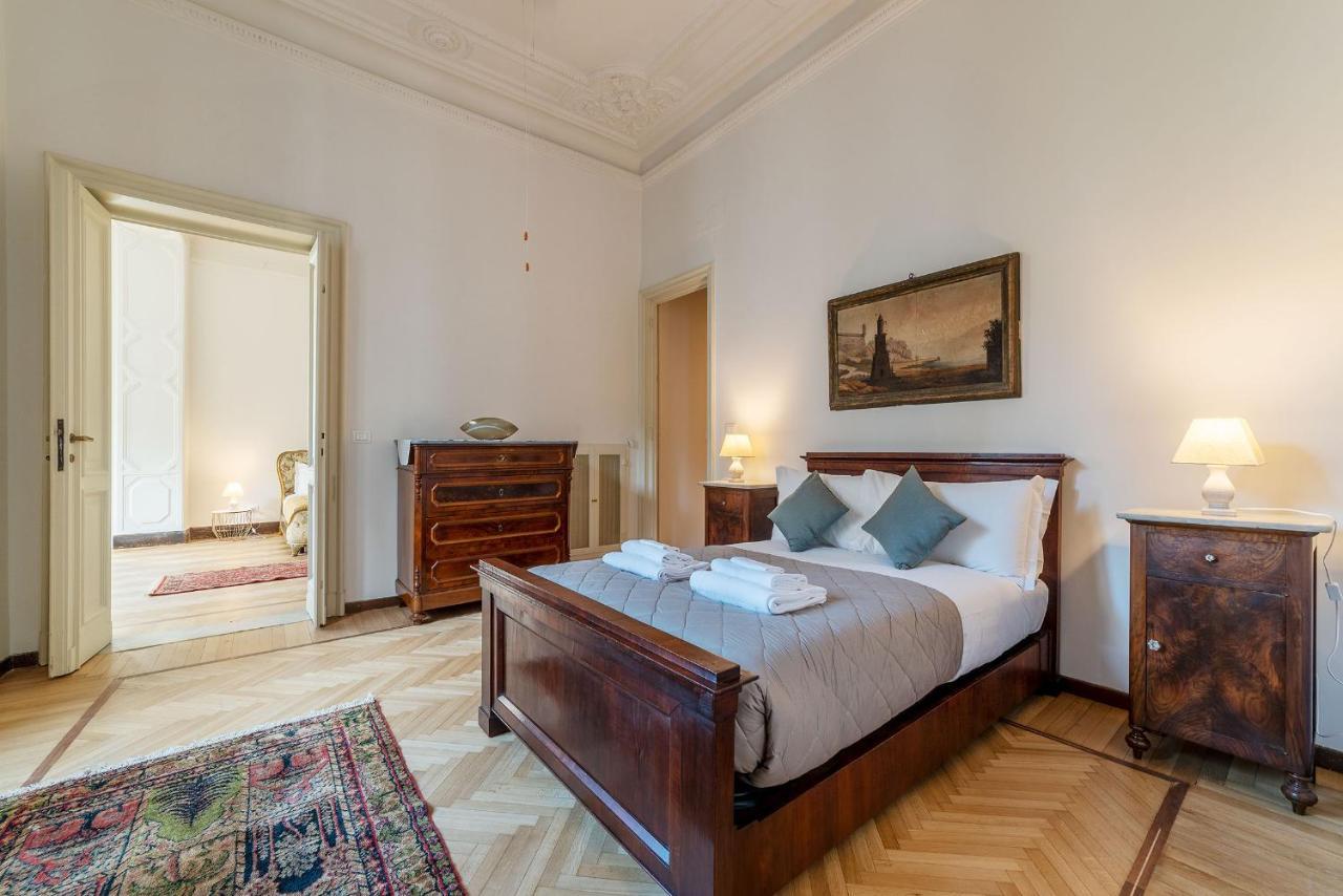 Cs Vatican Charming Apartment โรม ภายนอก รูปภาพ
