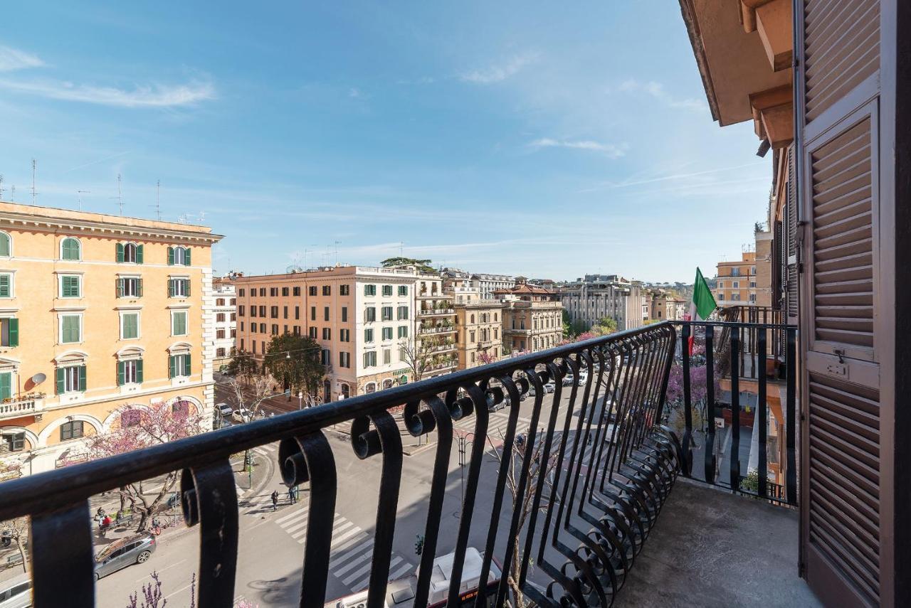 Cs Vatican Charming Apartment โรม ภายนอก รูปภาพ