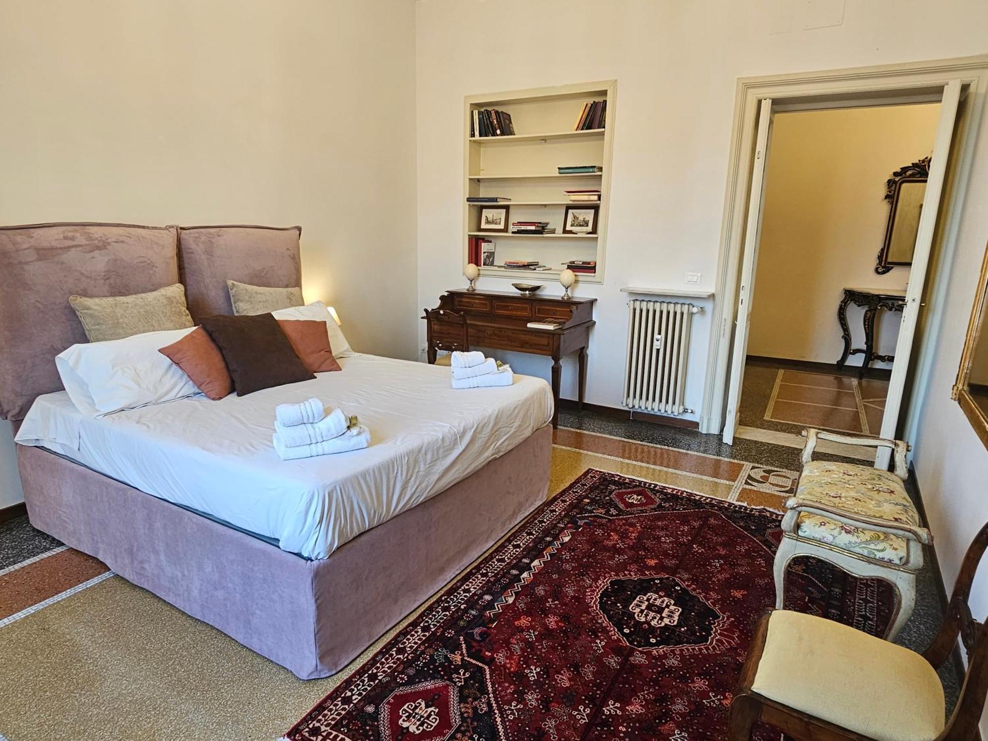 Cs Vatican Charming Apartment โรม ภายนอก รูปภาพ